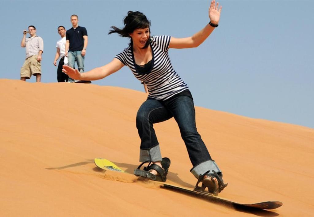 Bivouac Camel Trips Ξενοδοχείο Merzouga Εξωτερικό φωτογραφία