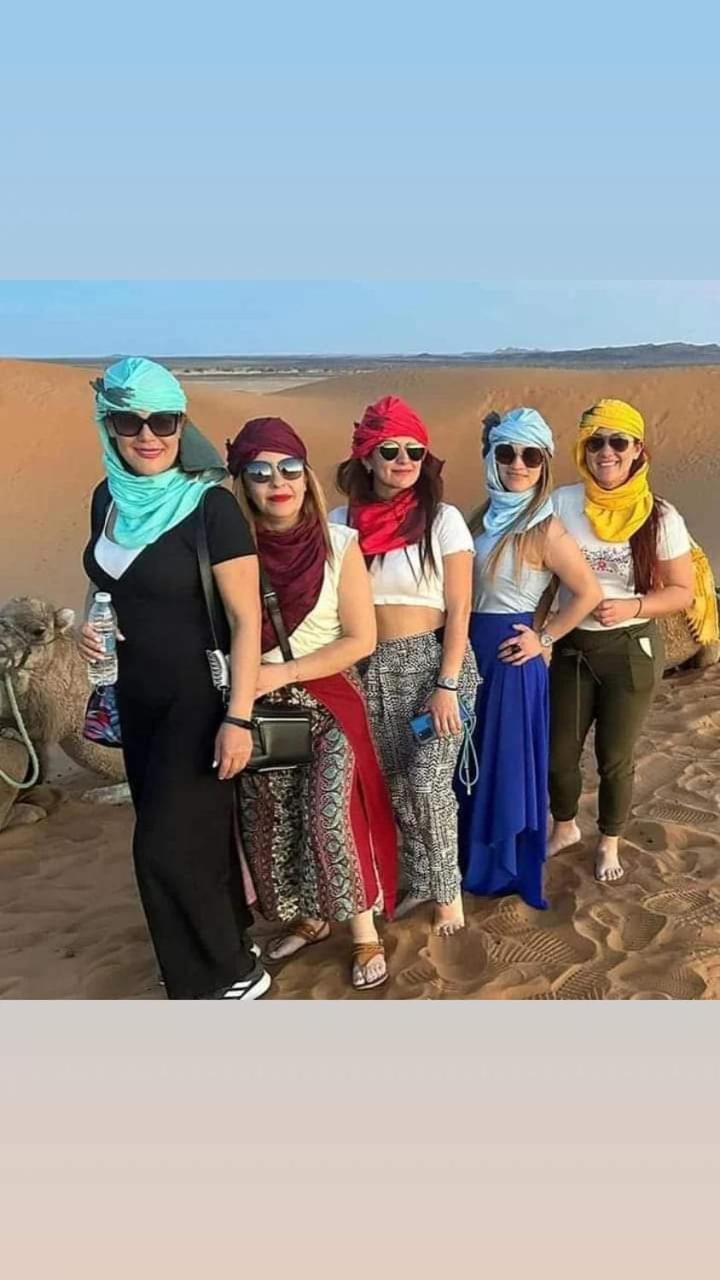 Bivouac Camel Trips Ξενοδοχείο Merzouga Εξωτερικό φωτογραφία