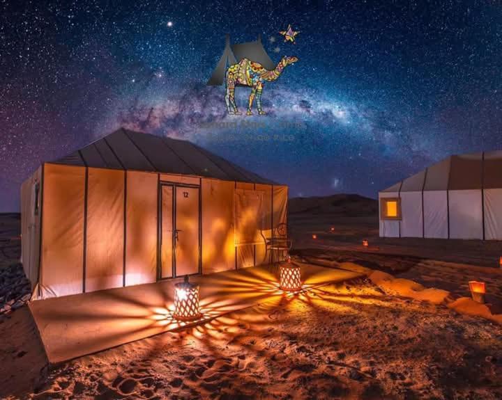 Bivouac Camel Trips Ξενοδοχείο Merzouga Εξωτερικό φωτογραφία
