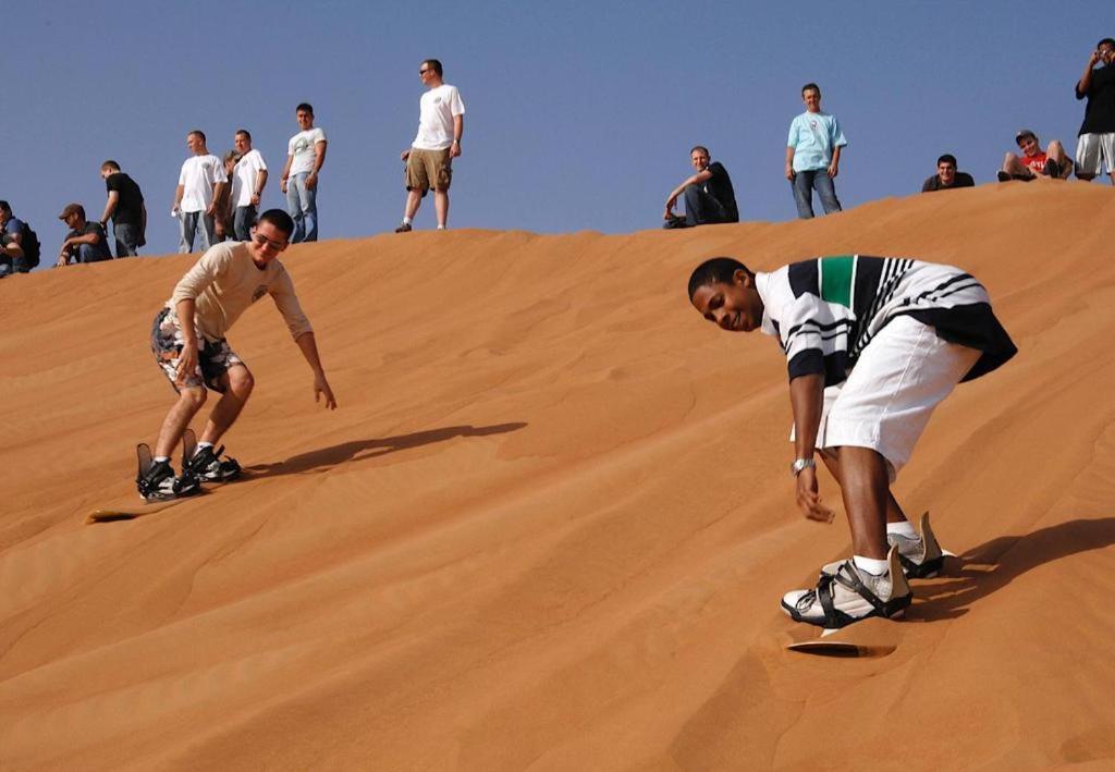 Bivouac Camel Trips Ξενοδοχείο Merzouga Εξωτερικό φωτογραφία