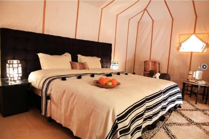 Bivouac Camel Trips Ξενοδοχείο Merzouga Εξωτερικό φωτογραφία