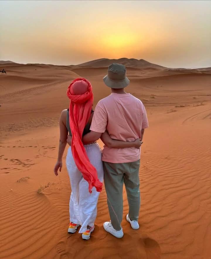 Bivouac Camel Trips Ξενοδοχείο Merzouga Εξωτερικό φωτογραφία