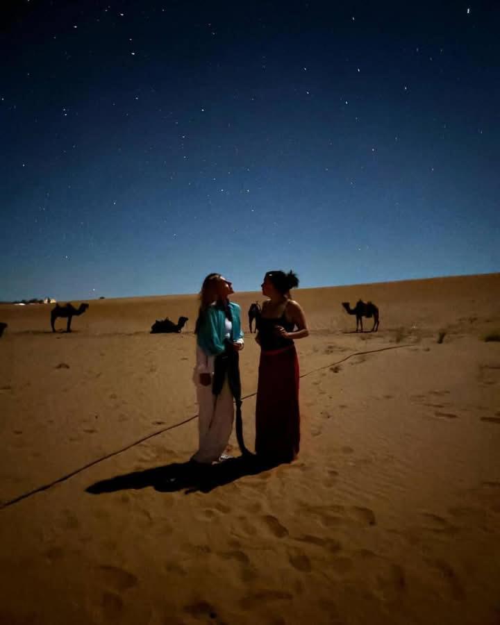 Bivouac Camel Trips Ξενοδοχείο Merzouga Εξωτερικό φωτογραφία