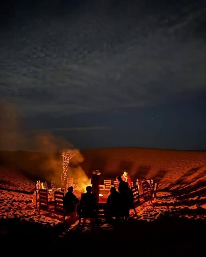 Bivouac Camel Trips Ξενοδοχείο Merzouga Εξωτερικό φωτογραφία
