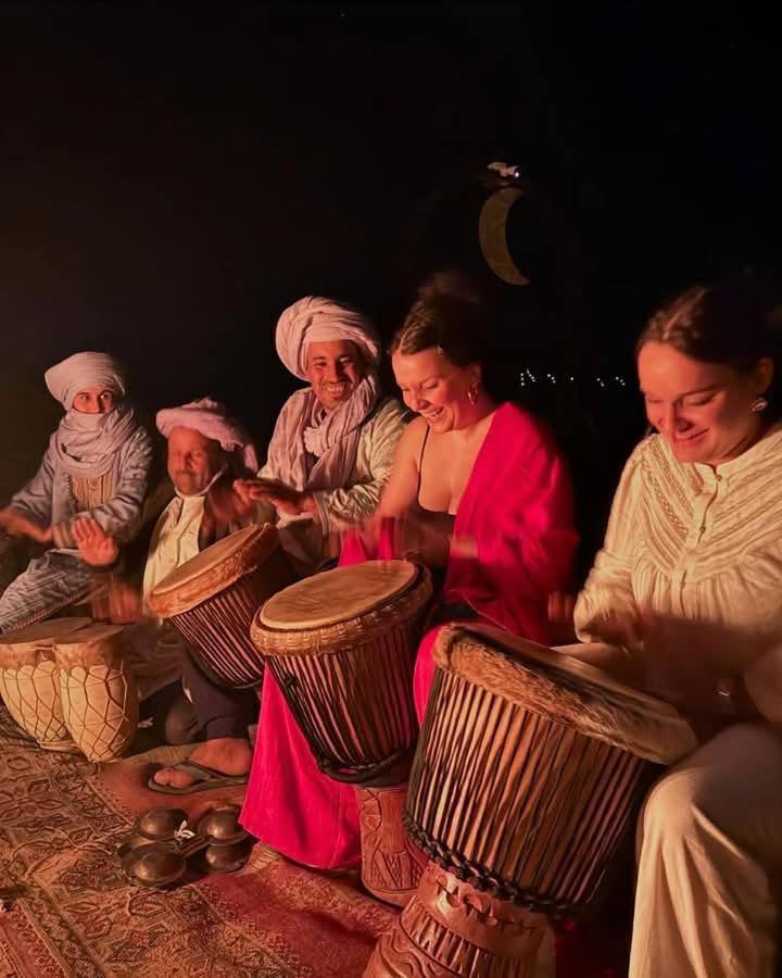 Bivouac Camel Trips Ξενοδοχείο Merzouga Εξωτερικό φωτογραφία