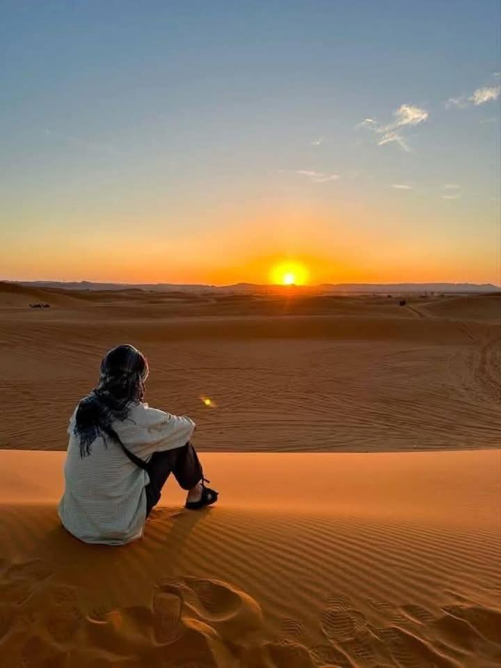 Bivouac Camel Trips Ξενοδοχείο Merzouga Εξωτερικό φωτογραφία