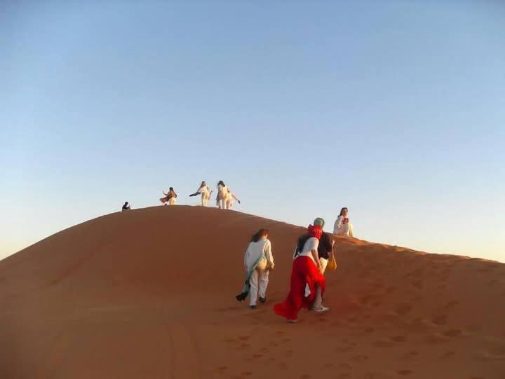 Bivouac Camel Trips Ξενοδοχείο Merzouga Εξωτερικό φωτογραφία