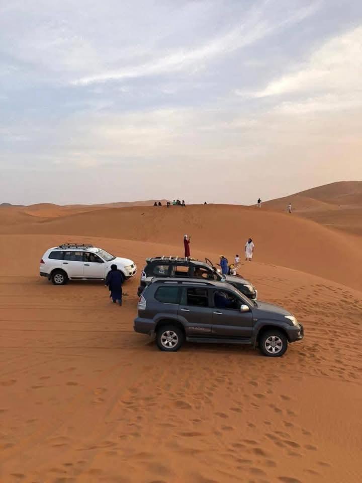 Bivouac Camel Trips Ξενοδοχείο Merzouga Εξωτερικό φωτογραφία