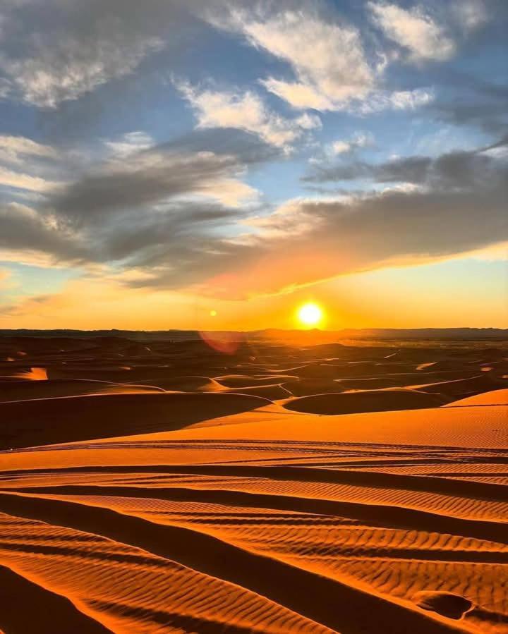 Bivouac Camel Trips Ξενοδοχείο Merzouga Εξωτερικό φωτογραφία