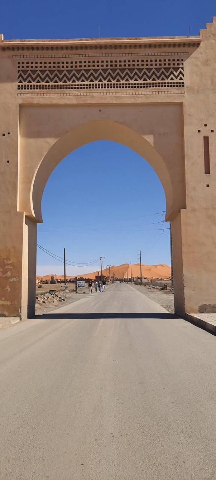 Bivouac Camel Trips Ξενοδοχείο Merzouga Εξωτερικό φωτογραφία
