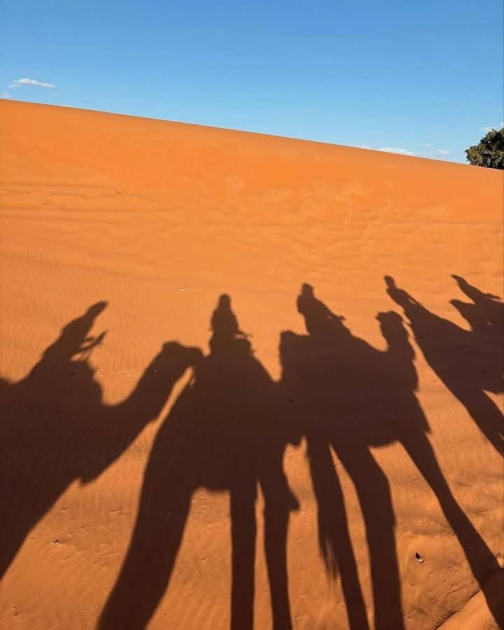Bivouac Camel Trips Ξενοδοχείο Merzouga Εξωτερικό φωτογραφία