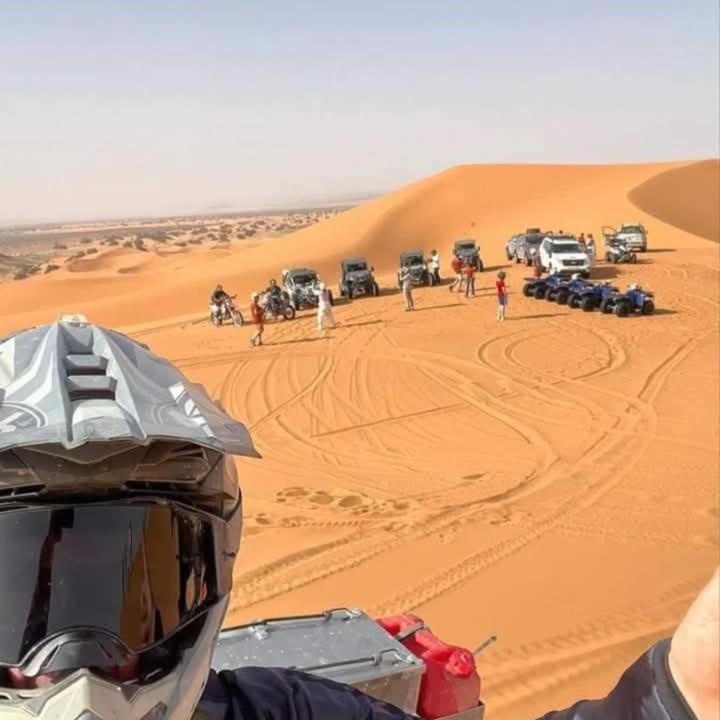 Bivouac Camel Trips Ξενοδοχείο Merzouga Εξωτερικό φωτογραφία