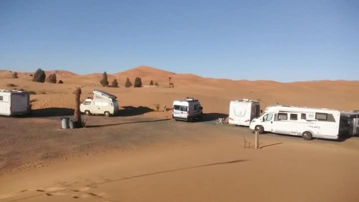 Bivouac Camel Trips Ξενοδοχείο Merzouga Εξωτερικό φωτογραφία