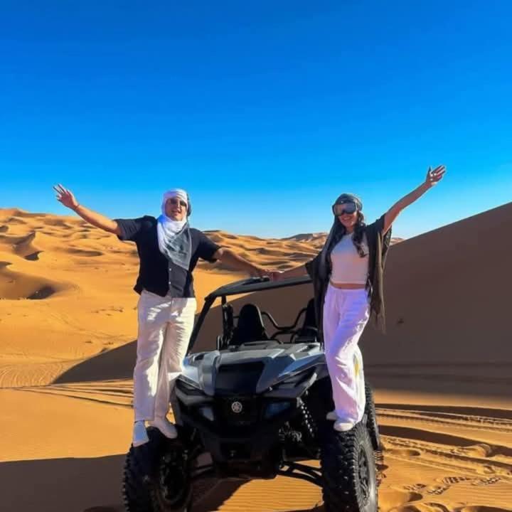 Bivouac Camel Trips Ξενοδοχείο Merzouga Εξωτερικό φωτογραφία
