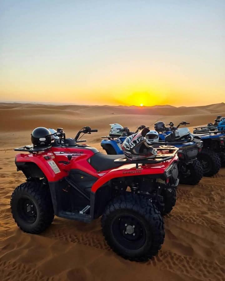 Bivouac Camel Trips Ξενοδοχείο Merzouga Εξωτερικό φωτογραφία
