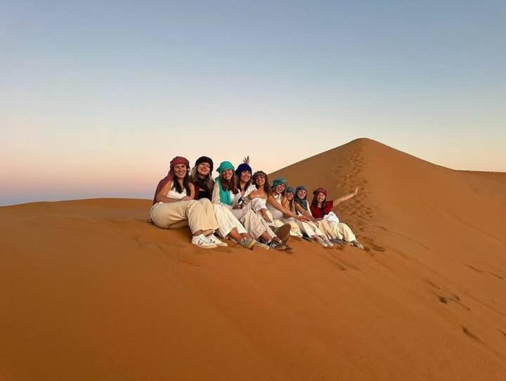Bivouac Camel Trips Ξενοδοχείο Merzouga Εξωτερικό φωτογραφία